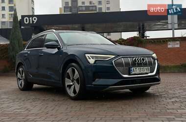 Внедорожник / Кроссовер Audi e-tron Sportback 2019 в Ивано-Франковске