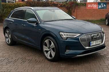 Внедорожник / Кроссовер Audi e-tron Sportback 2019 в 