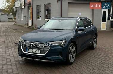 Внедорожник / Кроссовер Audi e-tron Sportback 2019 в 
