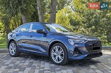 Внедорожник / Кроссовер Audi e-tron Sportback 2022 в Киеве