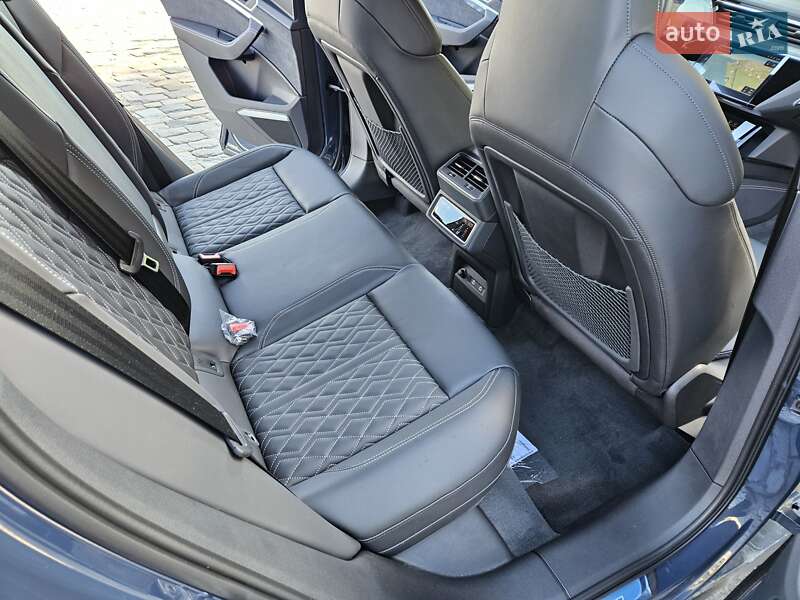 Внедорожник / Кроссовер Audi e-tron Sportback 2022 в Киеве фото 26 Внедорожник / Кроссовер Audi e-tron Sportback 2022 в Киеве