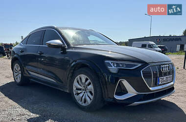 Внедорожник / Кроссовер Audi e-tron Sportback 2022 в 