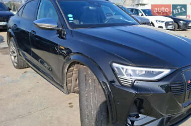 Audi e-tron Sportback 2022