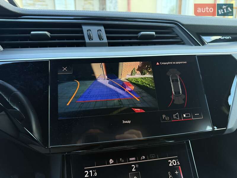 Внедорожник / Кроссовер Audi e-tron Sportback 2020 в Коломые