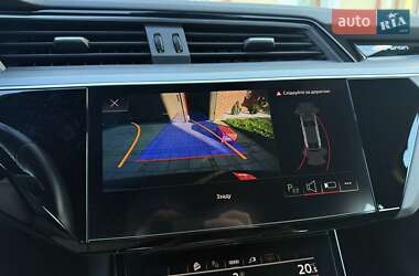 Внедорожник / Кроссовер Audi e-tron Sportback 2020 в 