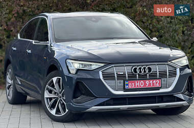 Audi e-tron Sportback 2021