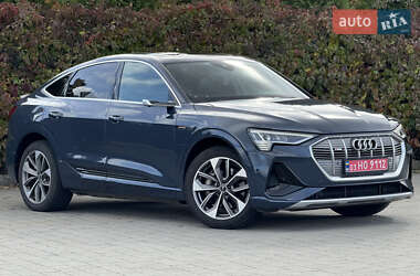 Внедорожник / Кроссовер Audi e-tron Sportback 2021 в 