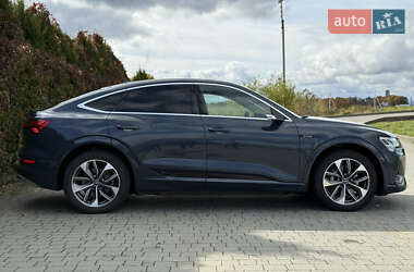 Внедорожник / Кроссовер Audi e-tron Sportback 2021 в 