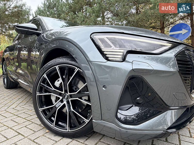 Внедорожник / Кроссовер Audi e-tron Sportback 2021 в Дрогобыче