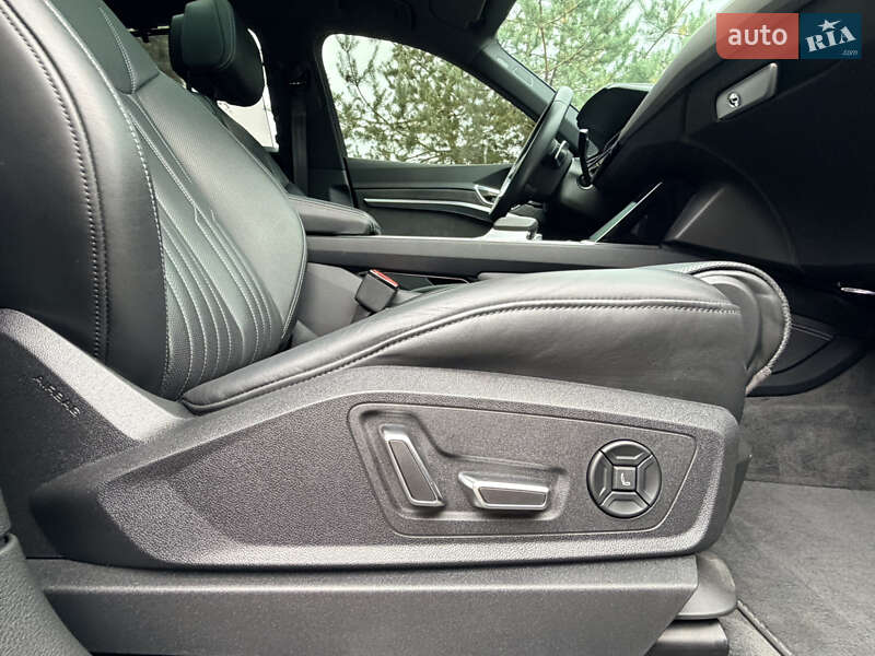 Внедорожник / Кроссовер Audi e-tron Sportback 2021 в Дрогобыче