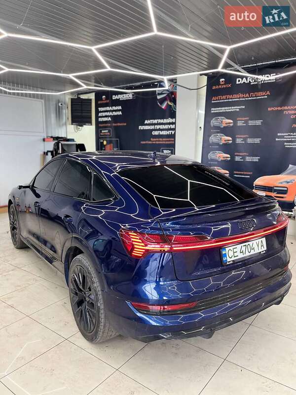 Внедорожник / Кроссовер Audi e-tron Sportback 2021 в Днепре