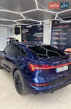 Внедорожник / Кроссовер Audi e-tron Sportback 2021 в 