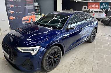 Audi e-tron Sportback 2021