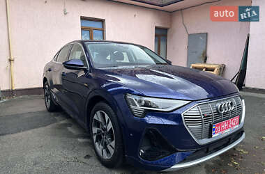 Audi e-tron Sportback 2023