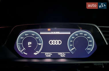 Внедорожник / Кроссовер Audi e-tron Sportback 2023 в 