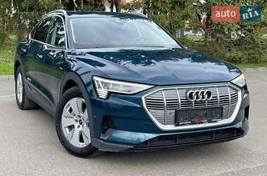 Audi e-tron Sportback 2020 Audi e-tron Sportback 2020