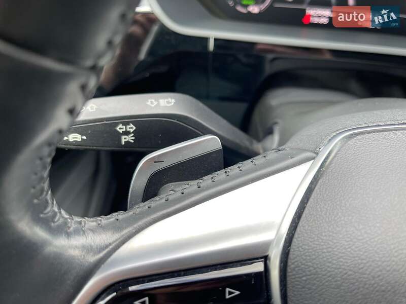 Внедорожник / Кроссовер Audi e-tron Sportback 2020 в Тернополе