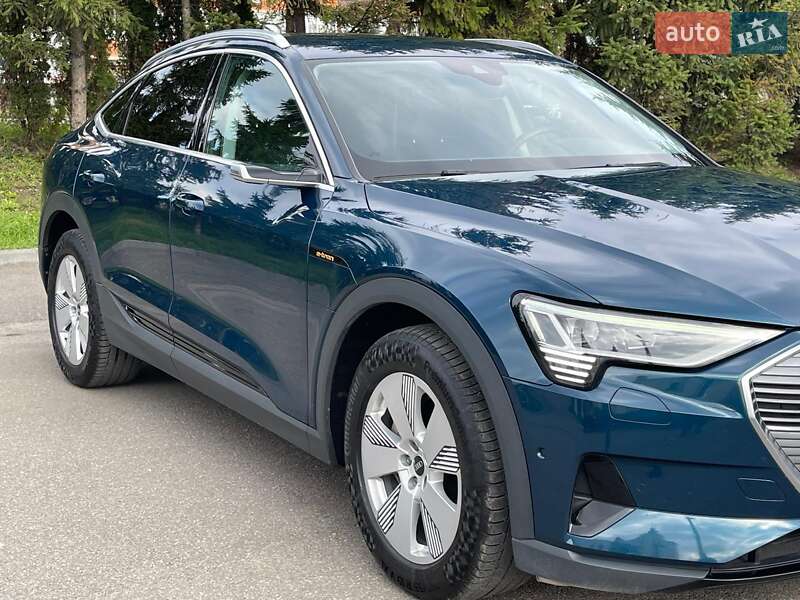 Внедорожник / Кроссовер Audi e-tron Sportback 2020 в Тернополе