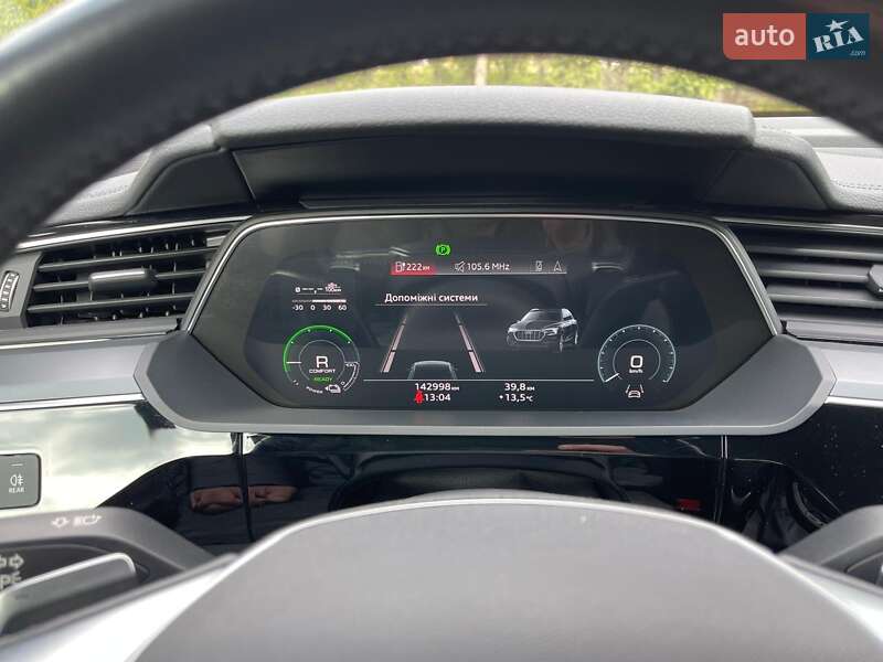 Внедорожник / Кроссовер Audi e-tron Sportback 2020 в Тернополе