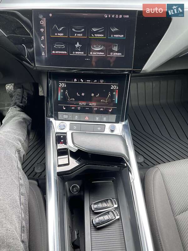 Внедорожник / Кроссовер Audi e-tron Sportback 2020 в Тернополе