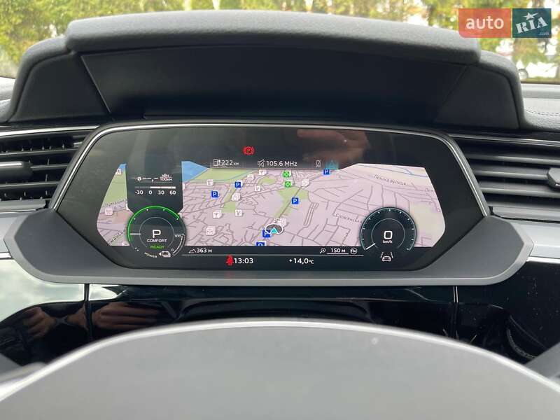 Внедорожник / Кроссовер Audi e-tron Sportback 2020 в Тернополе