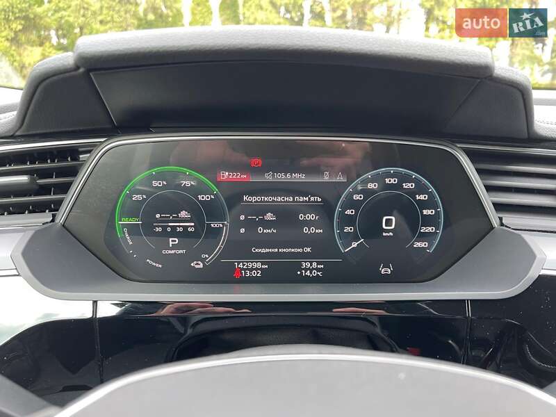 Внедорожник / Кроссовер Audi e-tron Sportback 2020 в Тернополе