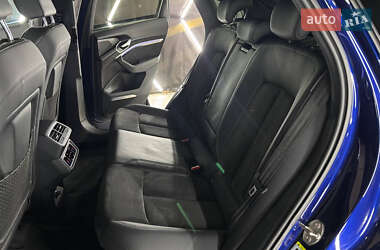 Внедорожник / Кроссовер Audi e-tron Sportback 2021 в 