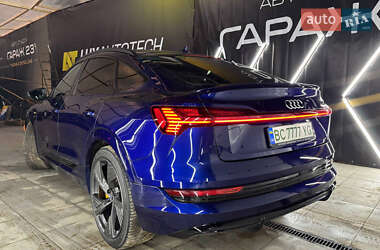 Внедорожник / Кроссовер Audi e-tron Sportback 2021 в 