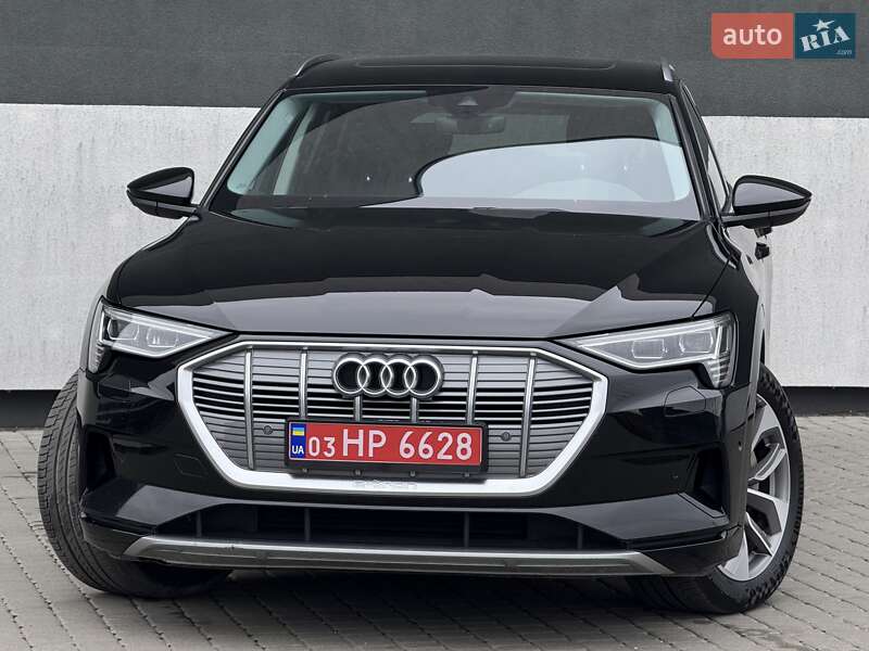 Внедорожник / Кроссовер Audi e-tron Sportback 2021 в Тернополе фото 22 Внедорожник / Кроссовер Audi e-tron Sportback 2021 в Тернополе