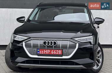 Внедорожник / Кроссовер Audi e-tron Sportback 2021 в 