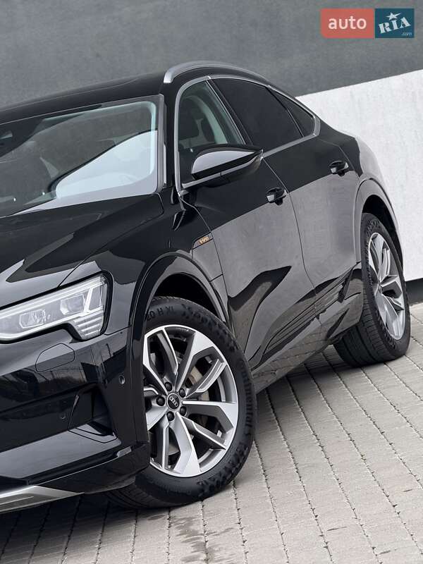 Внедорожник / Кроссовер Audi e-tron Sportback 2021 в Тернополе фото 7 Внедорожник / Кроссовер Audi e-tron Sportback 2021 в Тернополе