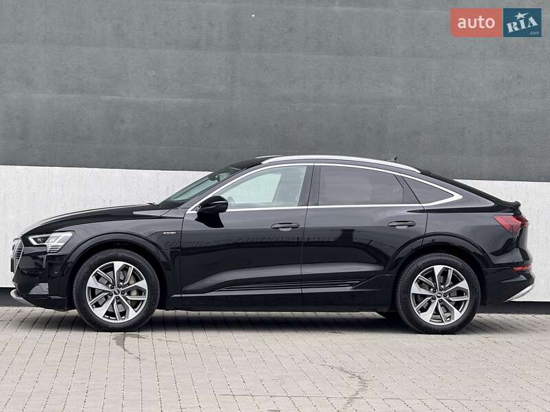 Внедорожник / Кроссовер Audi e-tron Sportback 2021 в Тернополе фото 25 Внедорожник / Кроссовер Audi e-tron Sportback 2021 в Тернополе
