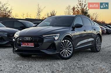 Audi e-tron Sportback 2021