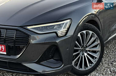 Внедорожник / Кроссовер Audi e-tron Sportback 2021 в 