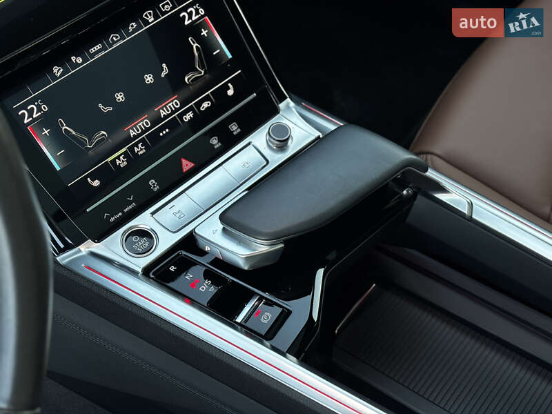 Внедорожник / Кроссовер Audi e-tron Sportback 2021 в Львове