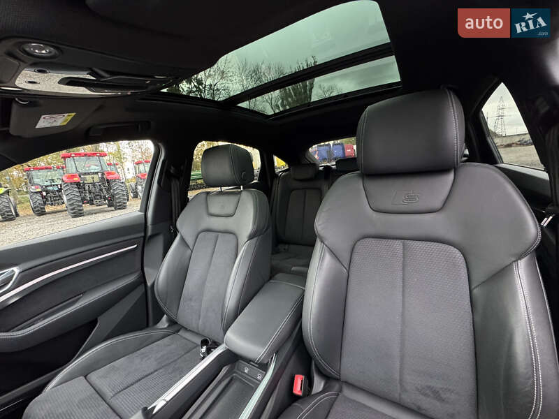 Позашляховик / Кросовер Audi e-tron Sportback 2022 в Умані фото 14 Позашляховик / Кросовер Audi e-tron Sportback 2022 в Умані