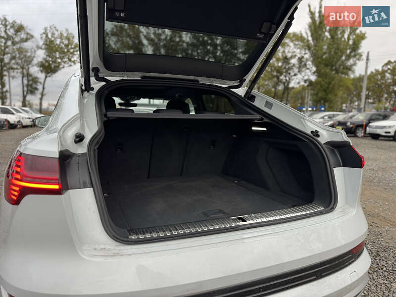 Позашляховик / Кросовер Audi e-tron Sportback 2022 в Умані фото 34 Позашляховик / Кросовер Audi e-tron Sportback 2022 в Умані