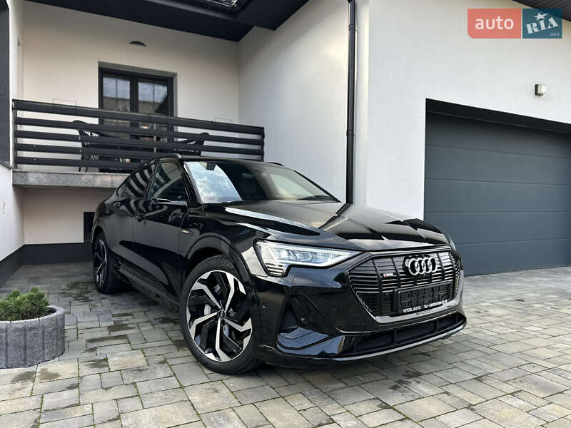 Внедорожник / Кроссовер Audi e-tron Sportback 2021 в Луцке фото Внедорожник / Кроссовер Audi e-tron Sportback 2021 в Луцке