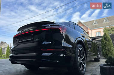 Внедорожник / Кроссовер Audi e-tron Sportback 2021 в 