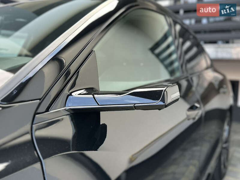 Внедорожник / Кроссовер Audi e-tron Sportback 2021 в Луцке фото 26 Внедорожник / Кроссовер Audi e-tron Sportback 2021 в Луцке