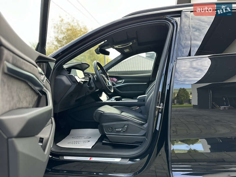 Внедорожник / Кроссовер Audi e-tron Sportback 2021 в Луцке фото 42 Внедорожник / Кроссовер Audi e-tron Sportback 2021 в Луцке