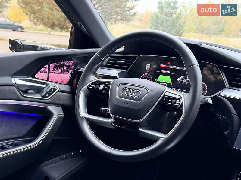 Внедорожник / Кроссовер Audi e-tron Sportback 2020 в Дрогобыче