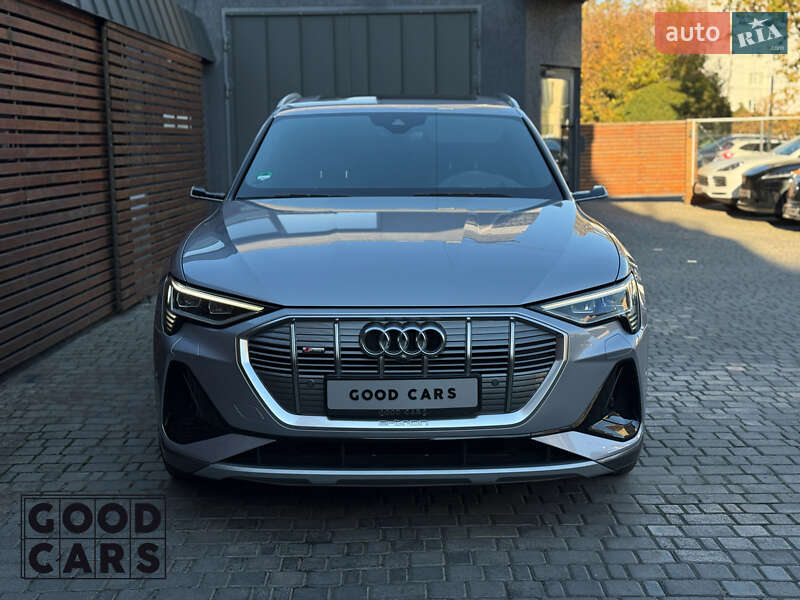Внедорожник / Кроссовер Audi e-tron Sportback 2020 в Одессе фото 2 Внедорожник / Кроссовер Audi e-tron Sportback 2020 в Одессе