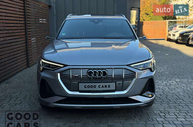 Внедорожник / Кроссовер Audi e-tron Sportback 2020 в 