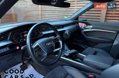 Внедорожник / Кроссовер Audi e-tron Sportback 2020 в 