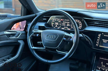 Внедорожник / Кроссовер Audi e-tron Sportback 2020 в 