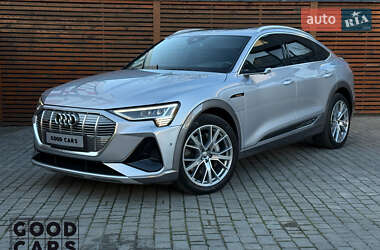 Audi e-tron Sportback 2020