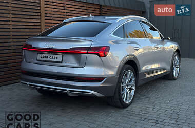 Внедорожник / Кроссовер Audi e-tron Sportback 2020 в 
