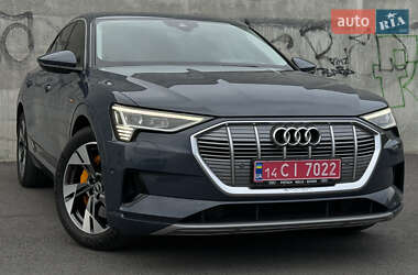 Audi e-tron Sportback 2021 Audi e-tron Sportback 2021