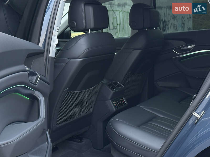 Позашляховик / Кросовер Audi e-tron Sportback 2021 в Львові фото 34 Позашляховик / Кросовер Audi e-tron Sportback 2021 в Львові